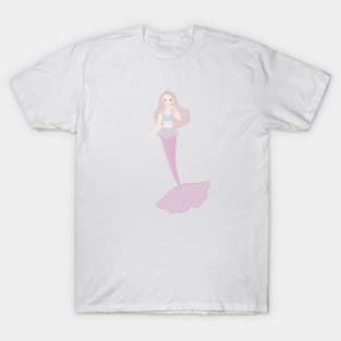 Mermaid 16 T-Shirt